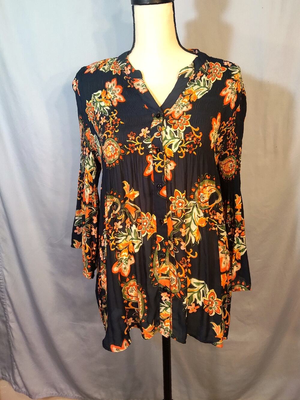 Spense Boho Top